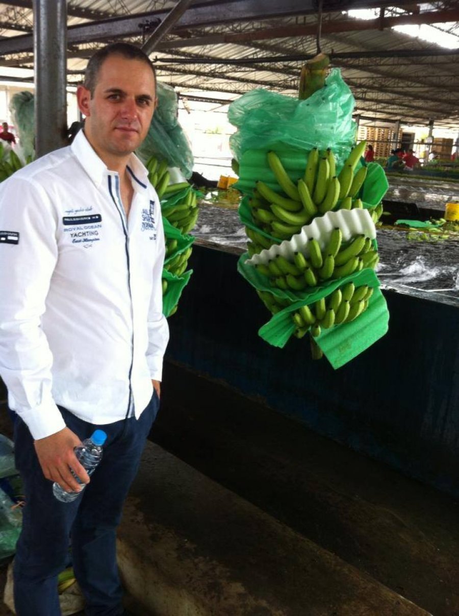 FOTO/ Kokaina në Durrës, ja kush është pronari i kompanisë së bananeve që bëri porosinë