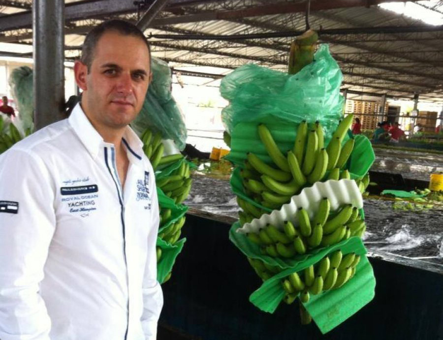 FOTO/ Kokaina në Durrës, ja kush është pronari i kompanisë së bananeve që bëri porosinë