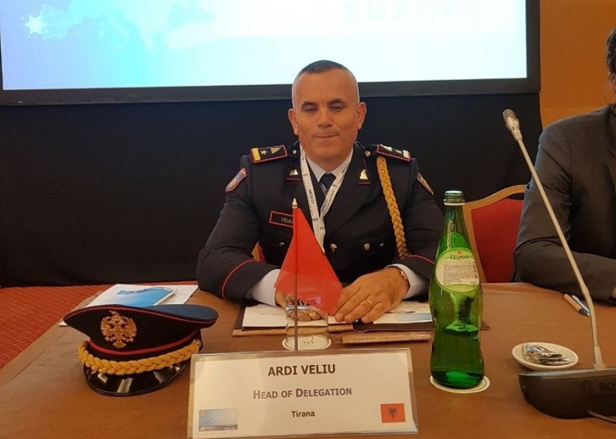 EMRI & FOTO/ EMËROHET DREJTORI I RI I POLICISE SË SHTETIT