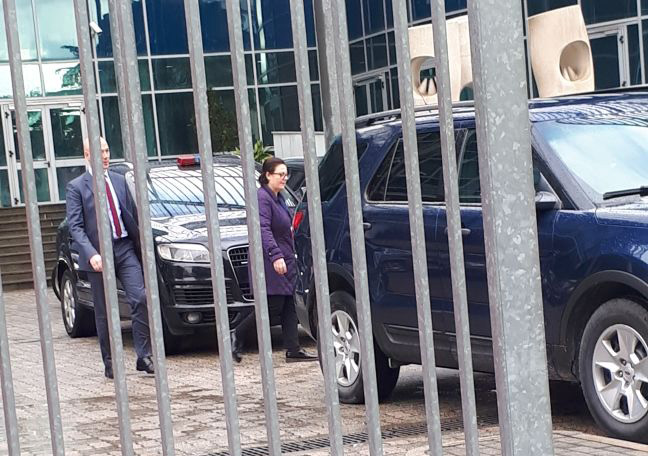 Arta Marku porosit vartësit te Krimet e Rënda: Cilësi, shpejtësi, jo anarki  në hetimin e të gjitha çështjeve