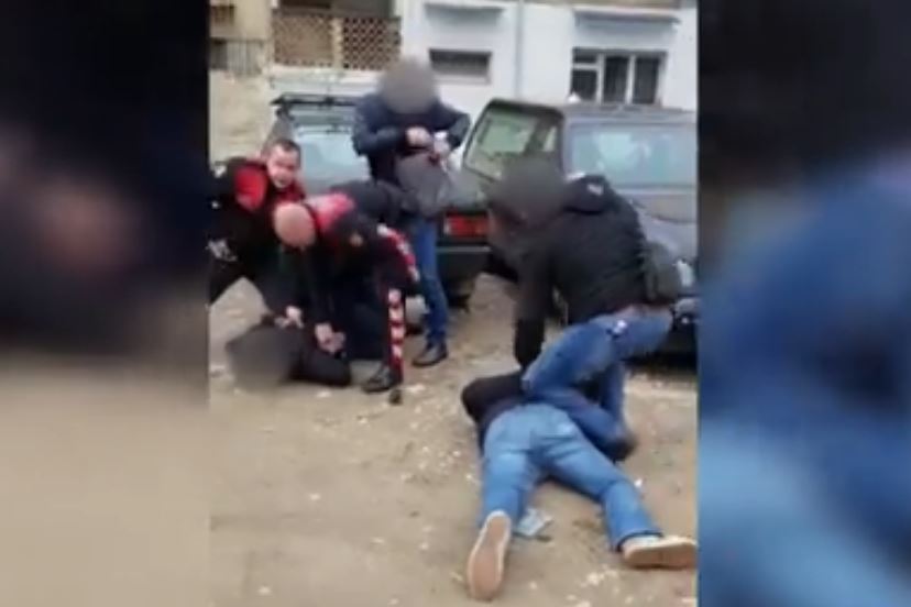 VIDEO/ Tiranë, “High Class” bllokon 1.5 kg kokainë, ja si u prangosën dy durrsakët që “furnizonin” “Bllokun”