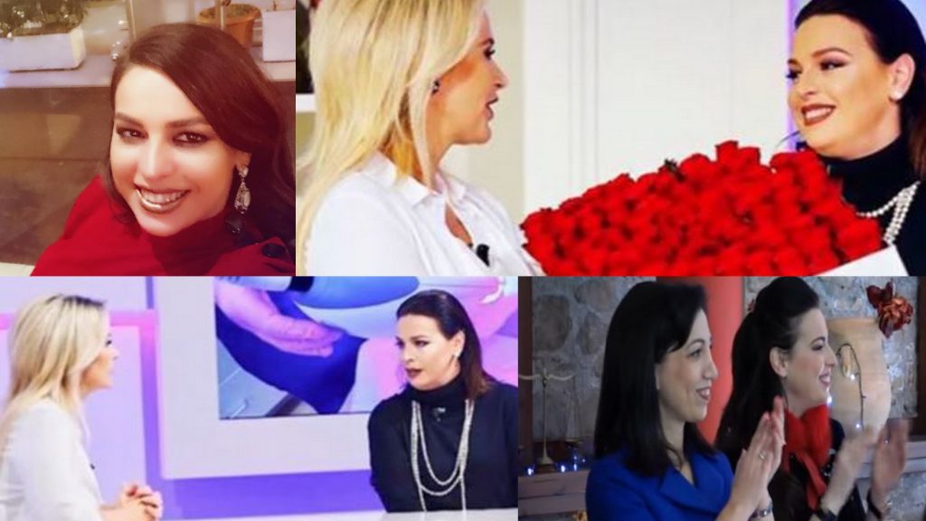 DETAJE & VIDEO/ Mashtrimi 900 mijë euro, si i përdori Olesia deputeten e PS dhe prezantuesen e njohur të TV-së