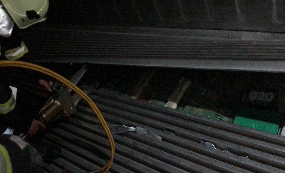 FOTO GALERI/ Ja ku ishte fshehur sasia prej 613 kg kokainë dhe si u zbulua ajo