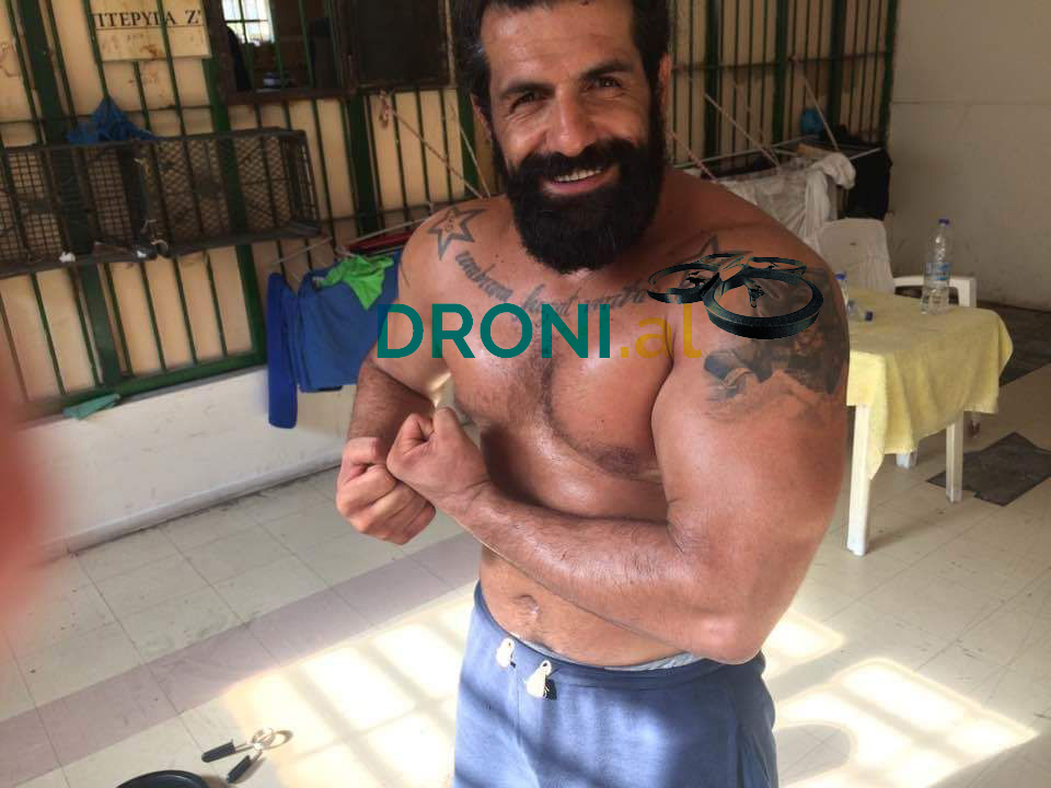 FOTO & VIDEO/ Ja kush është vrasësi grek me pagesë i Devi Kasmit, ish-efektiv i forcave speciale