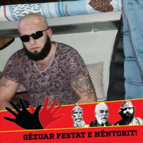 EMRI & FOTO GALERI/ Pogradec, prangoset luftëtari i ISIS, pengmarrës dhe ish-anëtar bande