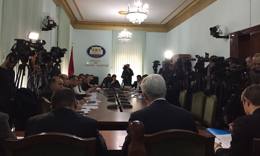 Vetting-u në polici “me bazë të gjerë”, Xhafaj: Ja kush do ti nënshtrohet verifikimit