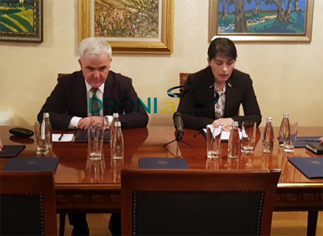 MARRËVESHJA/ Zbardhet takimi, Xhafaj – Marku ja për çfarë ranë dakord në takimin 30-minutësh