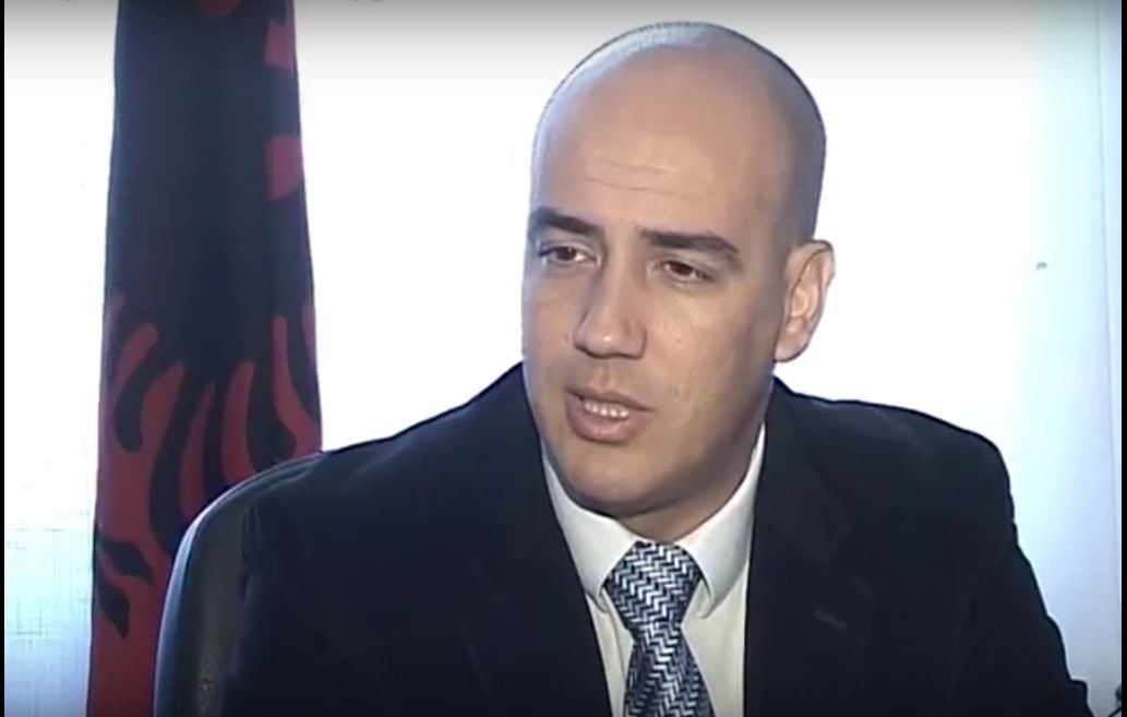 FOTO & EMRI/ Edhe Lezha me drejtor të ri Policie