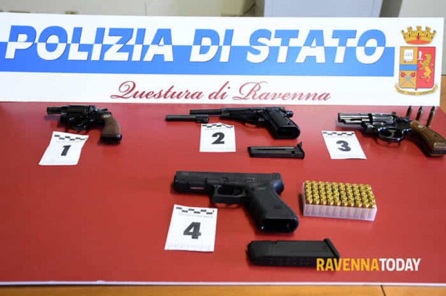 FOTO GALERI/ Itali, sekuestrohen 41 kg heroinë e cila “fliste edhe shqip”