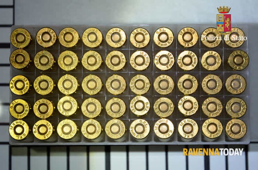 FOTO GALERI/ Itali, sekuestrohen 41 kg heroinë e cila “fliste edhe shqip”