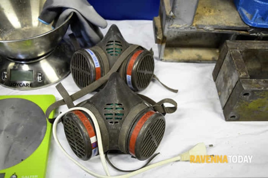 FOTO GALERI/ Itali, sekuestrohen 41 kg heroinë e cila “fliste edhe shqip”