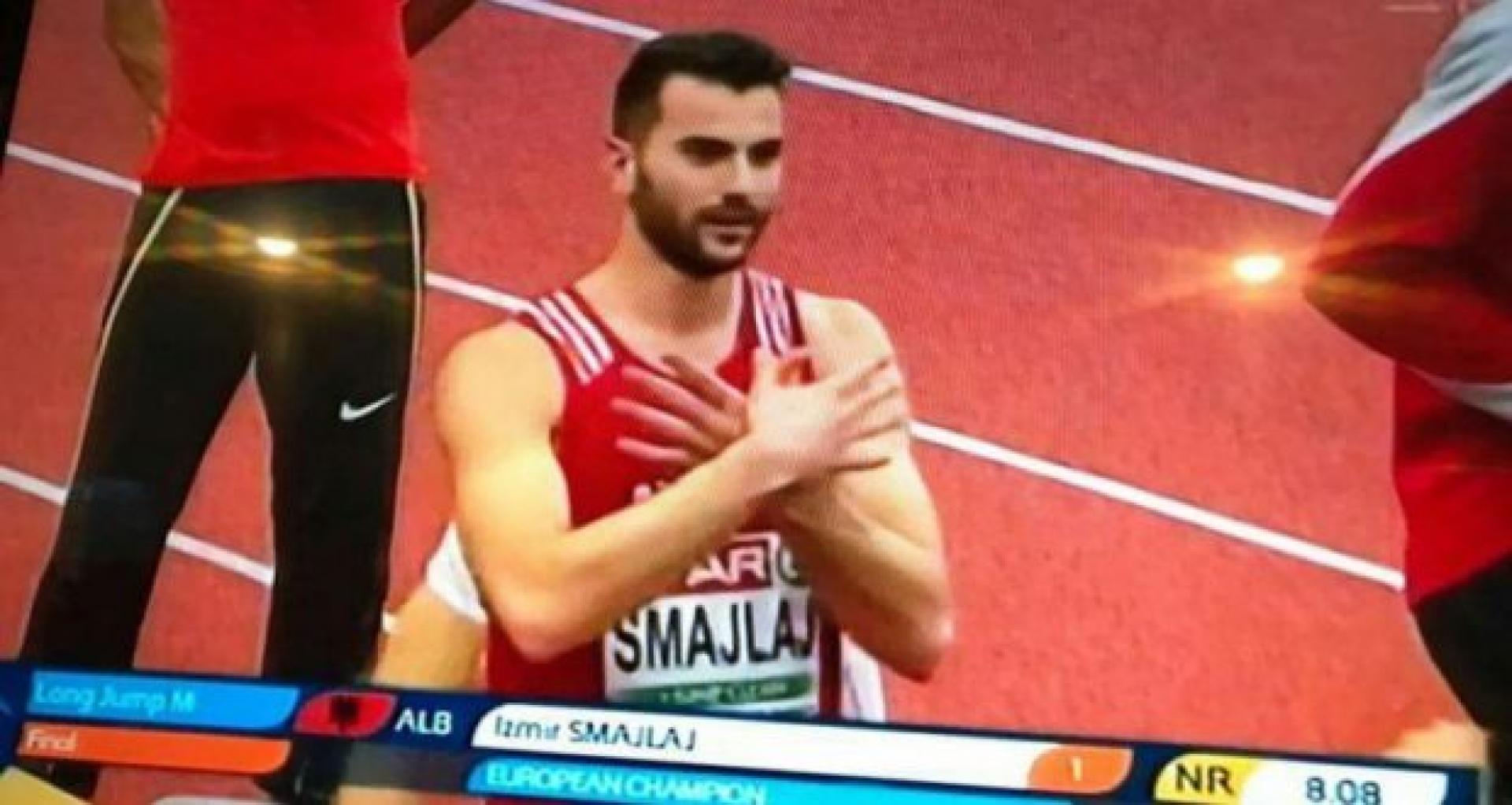 Tjetër medalje ari në Stamboll, edhe Izmir Smajlaj kampion Ballkani