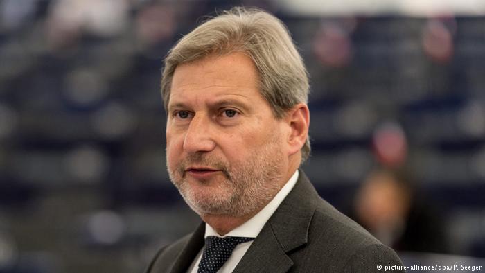 Hahn: Korrupsioni dhe varfëria pengojnë integrimin e Ballkanit, Mali i Zi dhe Serbia më afër BE