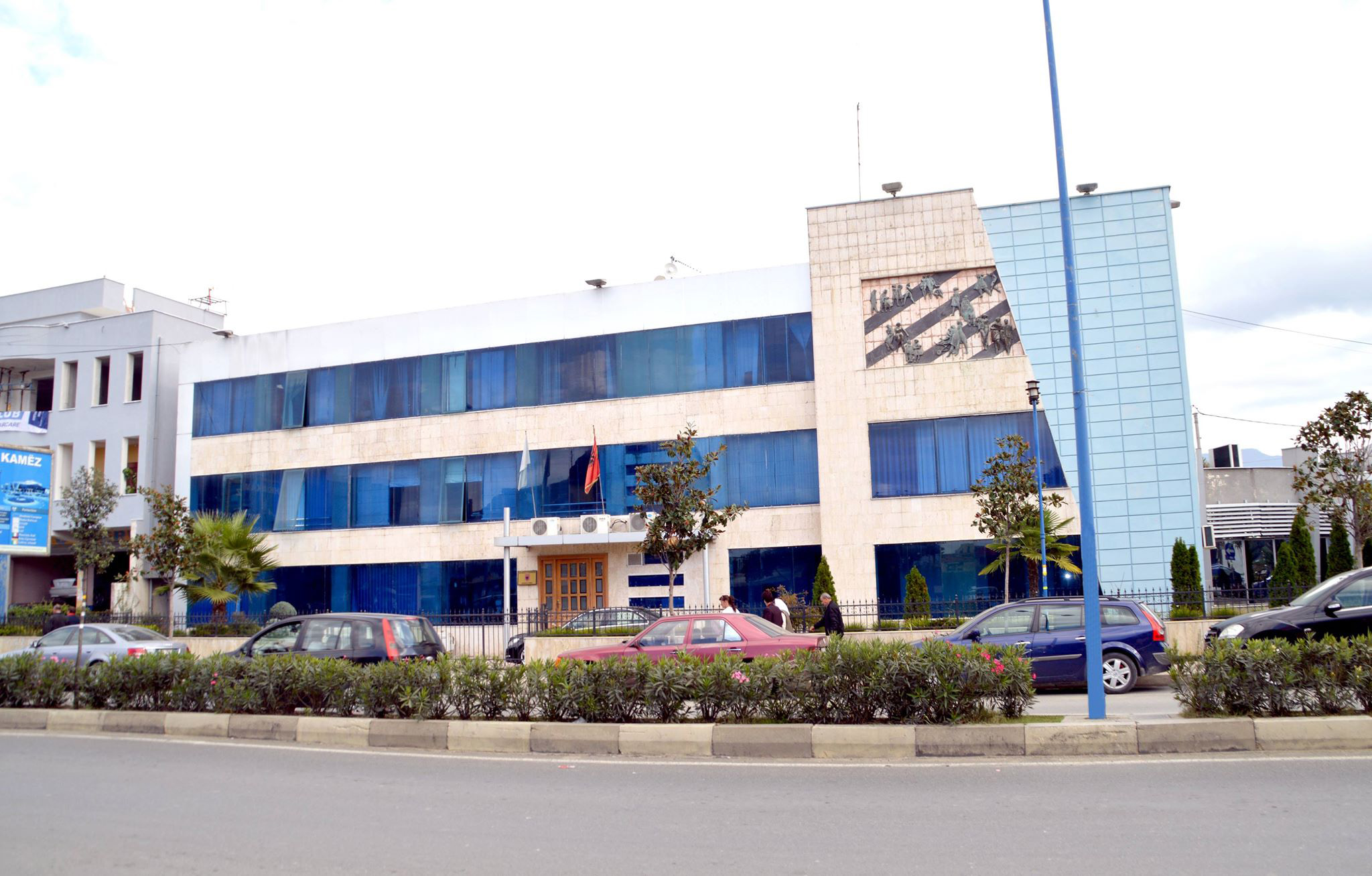 HARTA/ Kamza dhe Paskuqani, kantiere ndërtimi, ja rrugët e reja që do të ndërtohen nga Bashkia në 2018