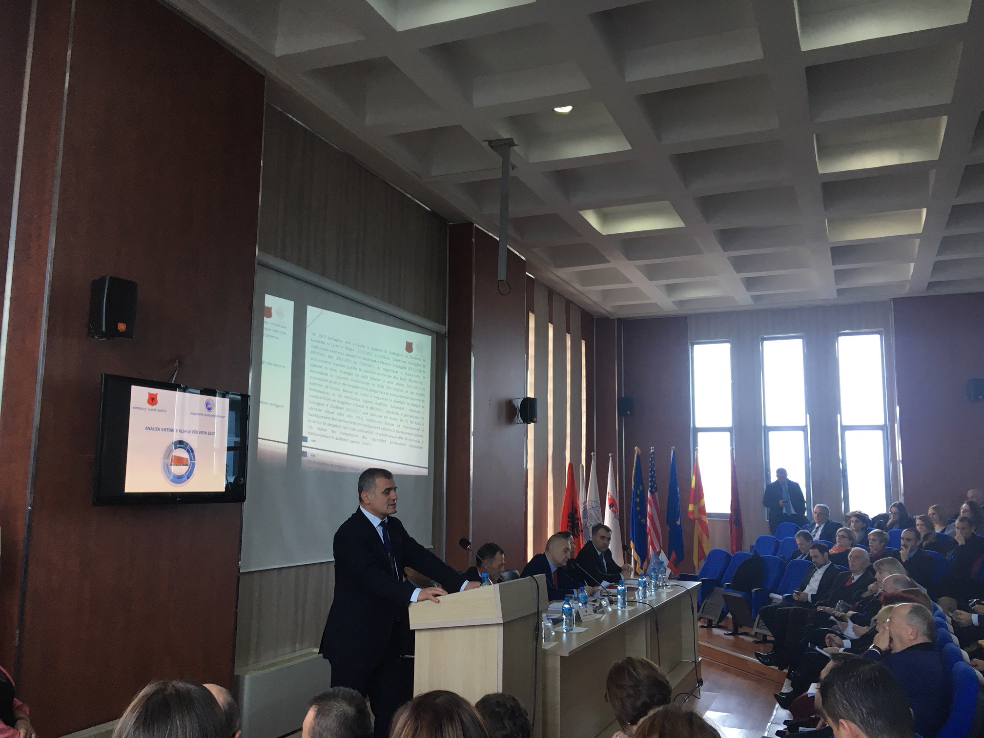 VITI 2017/ Analiza e KLSH, ja sa llogaritet dëmi ekonomik dhe sa kallëzime penale për drejtues të nivelit të mesëm e të lartë