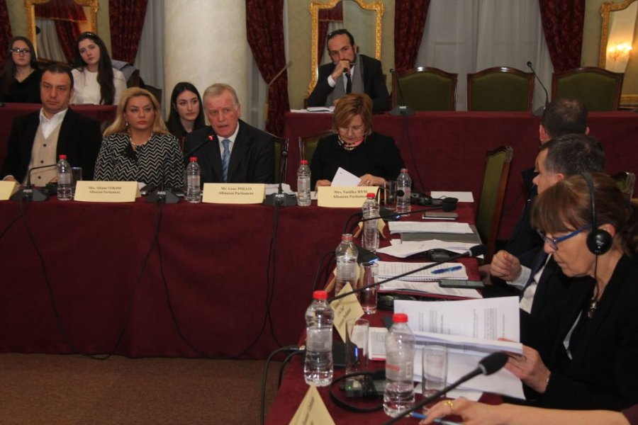 NEGOCIATAT/  Komiteti i Stabilizim-Asociimit pranon propozimet e PD-së , Pollo: Jemi të kënaqur, ndodhi ndryshe nga Kuvendi