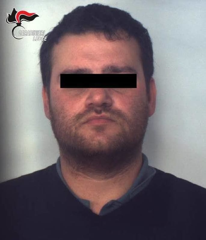 EMRA & FOTO GALERI/ Itali, kapen 250 kg marijuanë në Leçe, arrestohen 2 shqiptarë dhe 1 italian