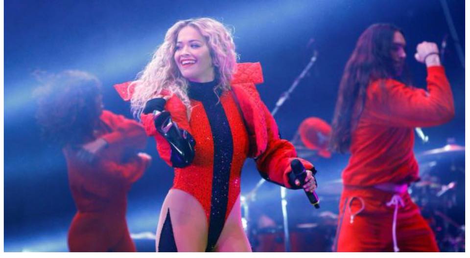 FOTO/ Sali Berisha vlerësim me superlativa për Rita Orën