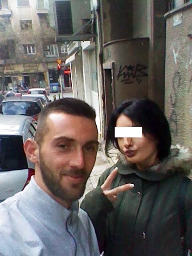 EMRI & FOTO GALERI/ Gjirokastër, arrestohet dy orë pasi u arratis nga Gjykata, ja ku ishte fshehur 24-vjeçari