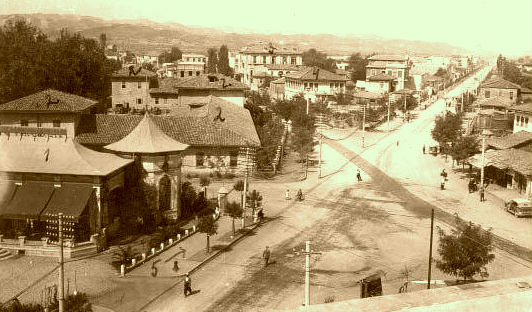 FOTO GALERI/ “Kursal” dhe “Europa” kafet që frekuentonte dikur elita e Tironës