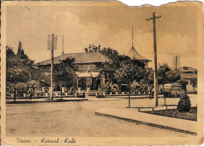 FOTO GALERI/ “Kursal” dhe “Europa” kafet që frekuentonte dikur elita e Tironës