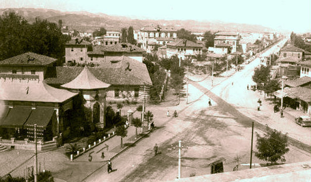 FOTO GALERI/ “Kursal” dhe “Europa” kafet që frekuentonte dikur elita e Tironës