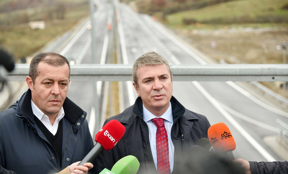 EMRI & FOTO/ Abuzimet me rrugën Tiranë – Elbasan, Prokuroria do të thërrasë edhe drejtorin aktual