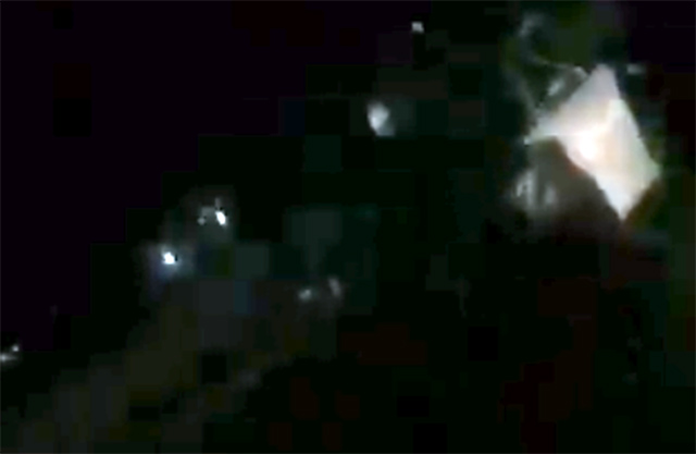 VIDEO/ Aksident në autostradën Tiranë – Durrës, shkatërrohet makina u përplas me motorin