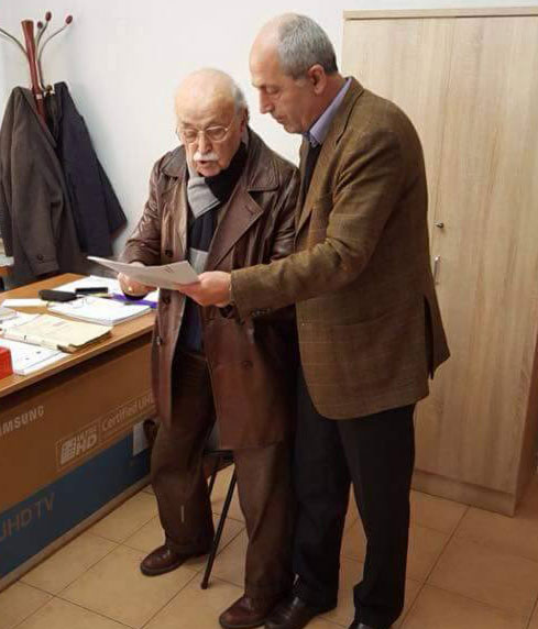 Kush e spiunoi Aleksandër Meksin?