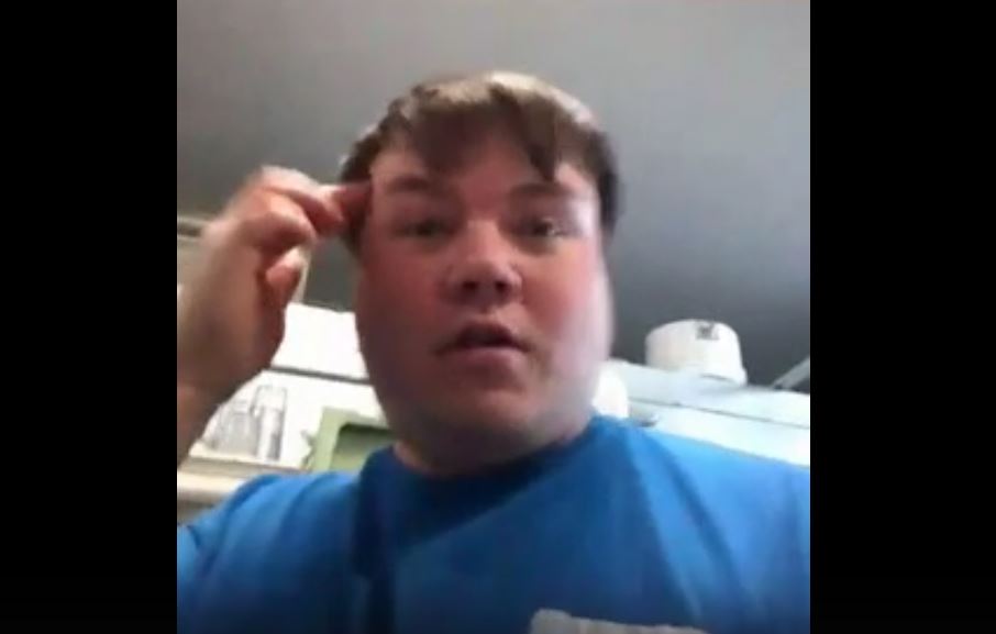 VIDEO/ Rama i fali detin Greqisë, reagimi i picierit amerikan: Rama o kokëderr, të q…