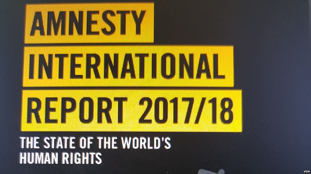 Amnesty International nxjerr raportin: Korrupsioni dhe krimi ndalën Shqipërinë