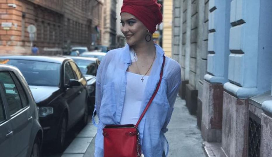 FOTO GALERI/ Ndahet nga jeta studentja e arkitekturës, Anxhela Nocka nuk ia doli dot…