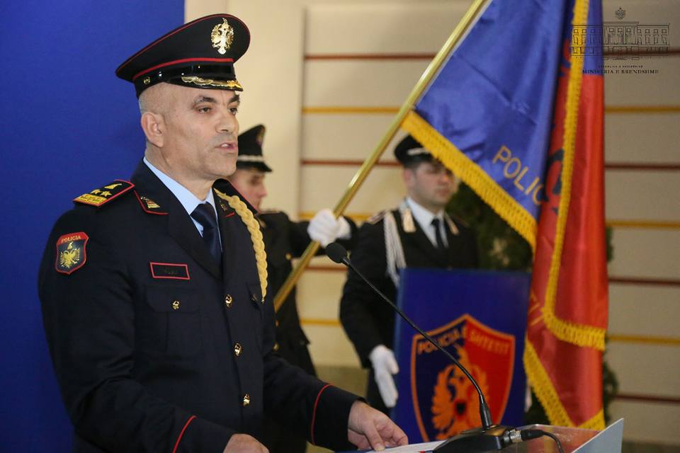 LAJMI I FUNDIT/Ardi Veliu, lëvizjet e para tronditin policinë
