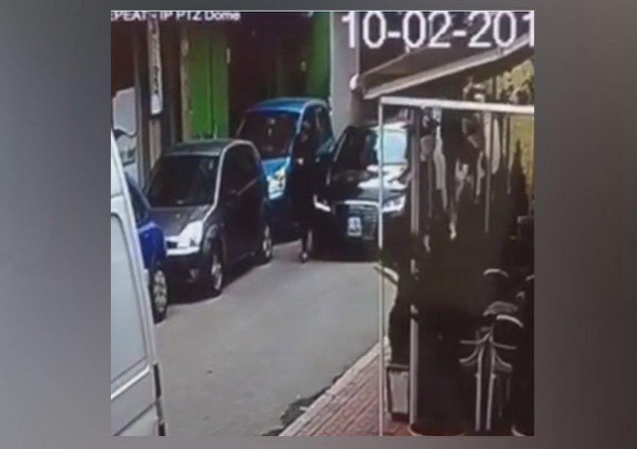 VIDEO & EMRI/ Shoferja 18-vjeçare aksidenton psikologen e emisionit me “Me zemër të hapur”