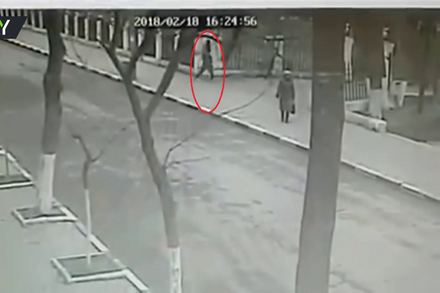 VIDEO/ Rusi, publikohen pamjet e personit që sulmoi kishën, duke lënë 4 viktima