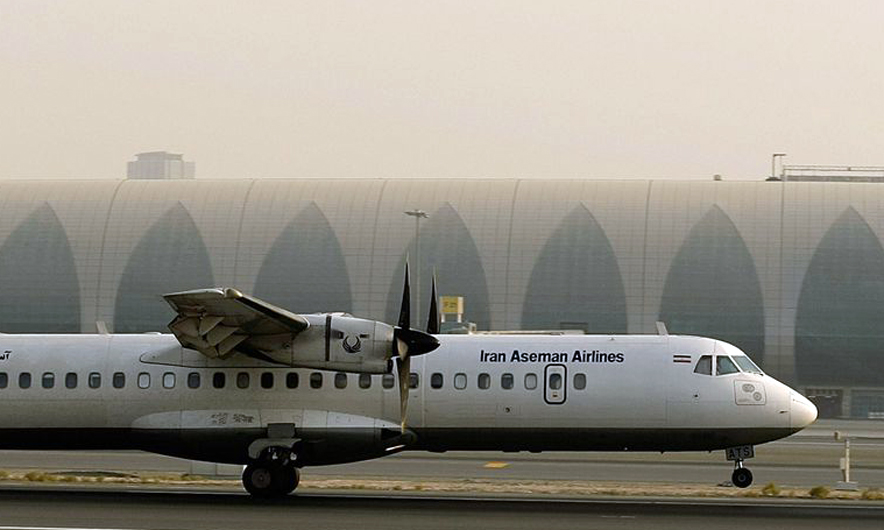 Rrëzohet avioni në Iran, humbin jetën të gjithë pasagjerët