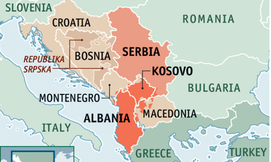 “The Economist”: Pse shkëmbimi i territoreve Kosovë-Serbi është i rrezikshëm