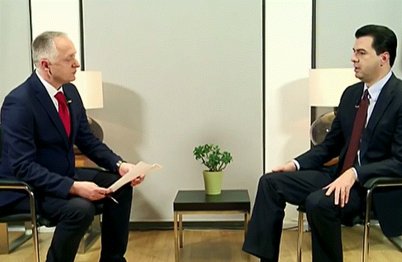 Lulzim Basha, drastik me klasën politike në Shqipëri dhe Kosovë: Të vetëgjyqësohet ose të lirojë vendin