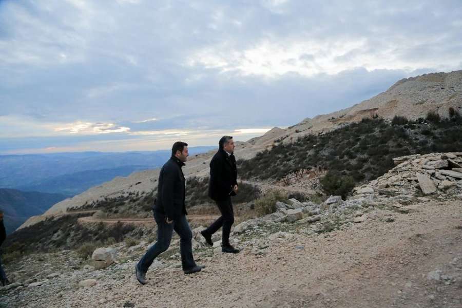 “Guroret në malin e Tomorrit, mbeten ato të kryetarit të Bashkisë së Policanit”