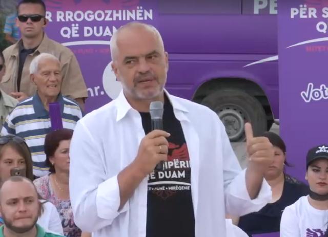 VIDEO/ Akuzohet për abuzime me pronat, kur Edi Rama “promovonte”: Beqir Nuredinin, 100 % i yni