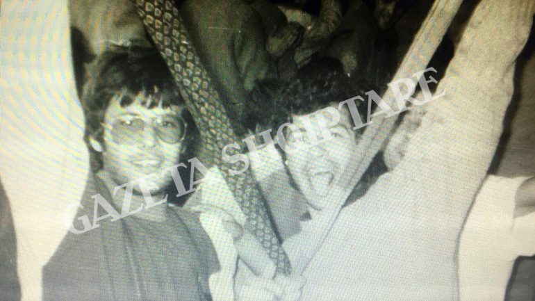 RRËFIMI/ Rrëzimi i diktaturës, Edi Paloka: Si talleshin “çunat e Tironës” me Edi Ramën te bordura