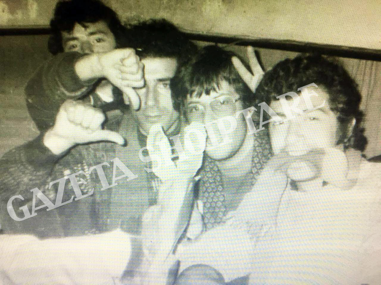 RRËFIMI/ Rrëzimi i diktaturës, Edi Paloka: Si talleshin “çunat e Tironës” me Edi Ramën te bordura