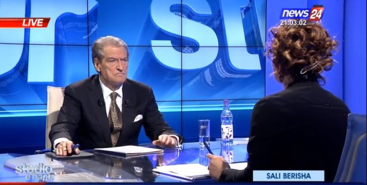 Berisha, si u zgjodh kryetar i PD dhe ku ishte kur ra shtatorja e diktatorit