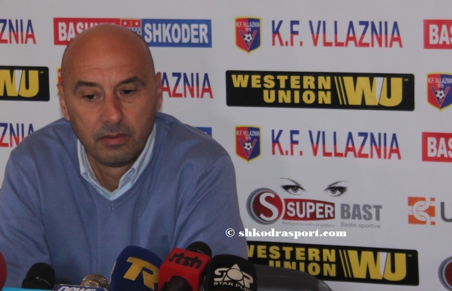 Sulmohet me thikë traineri i Vllaznisë, Gjoka ia del të shpëtojë