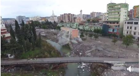 VIDEO/ Shperthen ne Fier, zhduket 5 kateshi