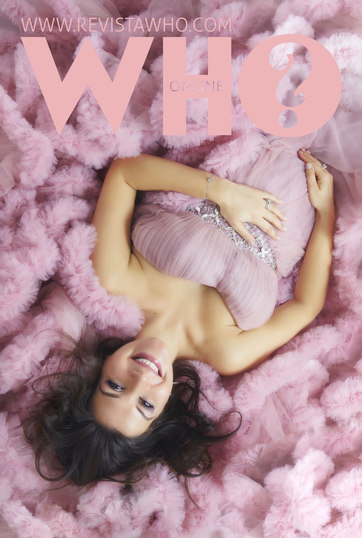 FOTO GALERI/ Floriana Garo tregon barkun e rrumbullakosur, ja si duket ish-moderatorja