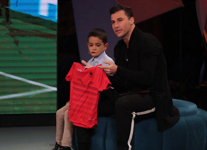 Historia e Gersit që preku gjithë shqiptarët, përlot edhe Lorik Canën