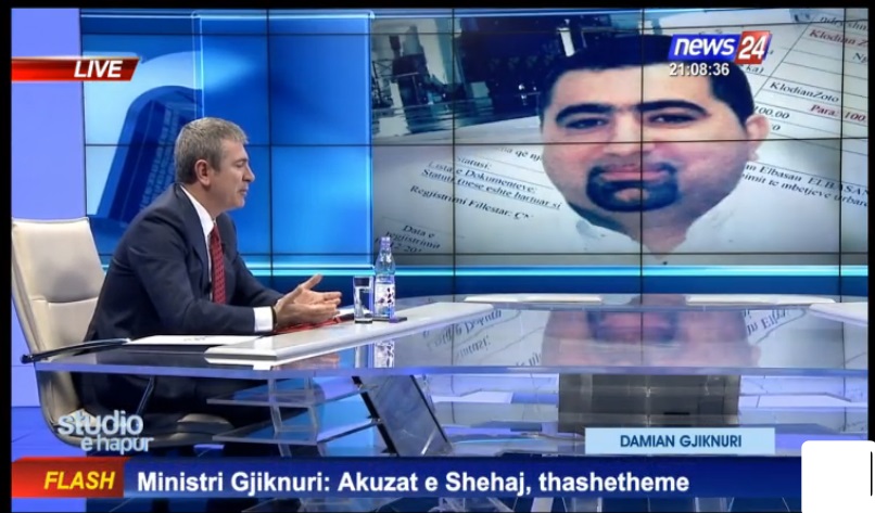 Gjiknuri tregon për bisedën me Klodian Zoton, akuza ministrit të LSI dhe blofi i Ramës