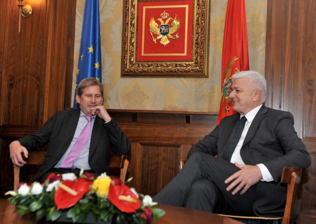 Komisioneri Hahn: Mali i Zi do të anëtarësohet i pari në BE – Në radhë vjen Serbia, nuk përmendet Shqipëria