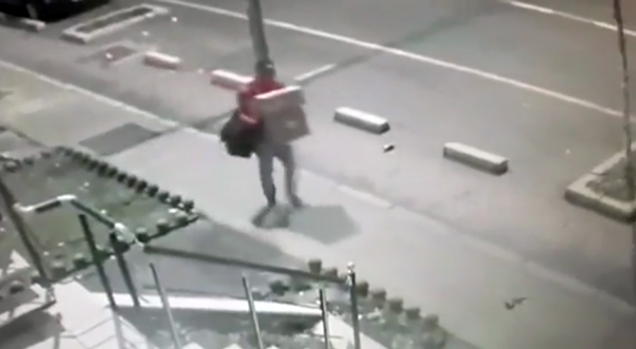 VIDEO/ Durrës, grabitet marketi, pronari kërkon ndihmë: Kush e njeh këtë hajdut?!